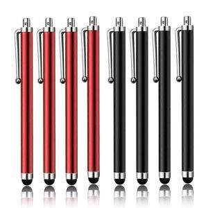 🖋️ 8 Pack Stylus Universal Capacitive Drawing Touch Pens for Touch Screens NEW